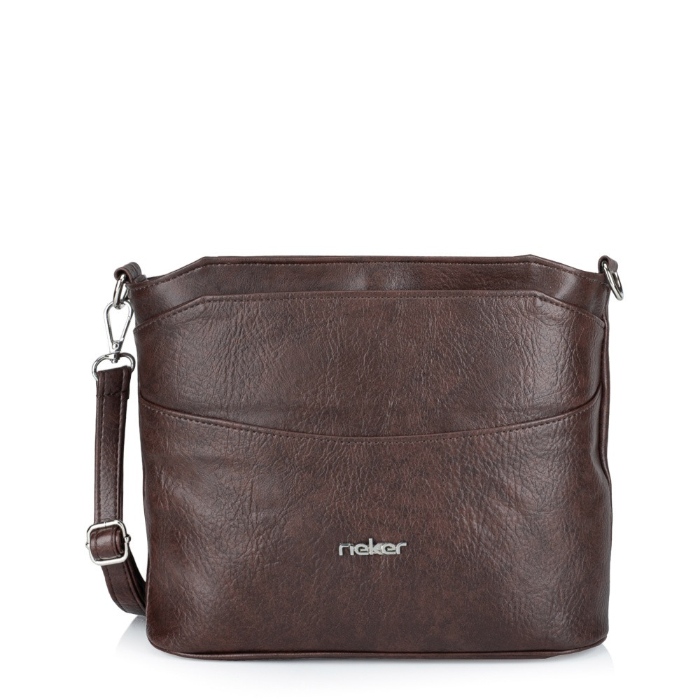 detail Dámská kabelka RIEKER C2423-199/30 hnědá W5