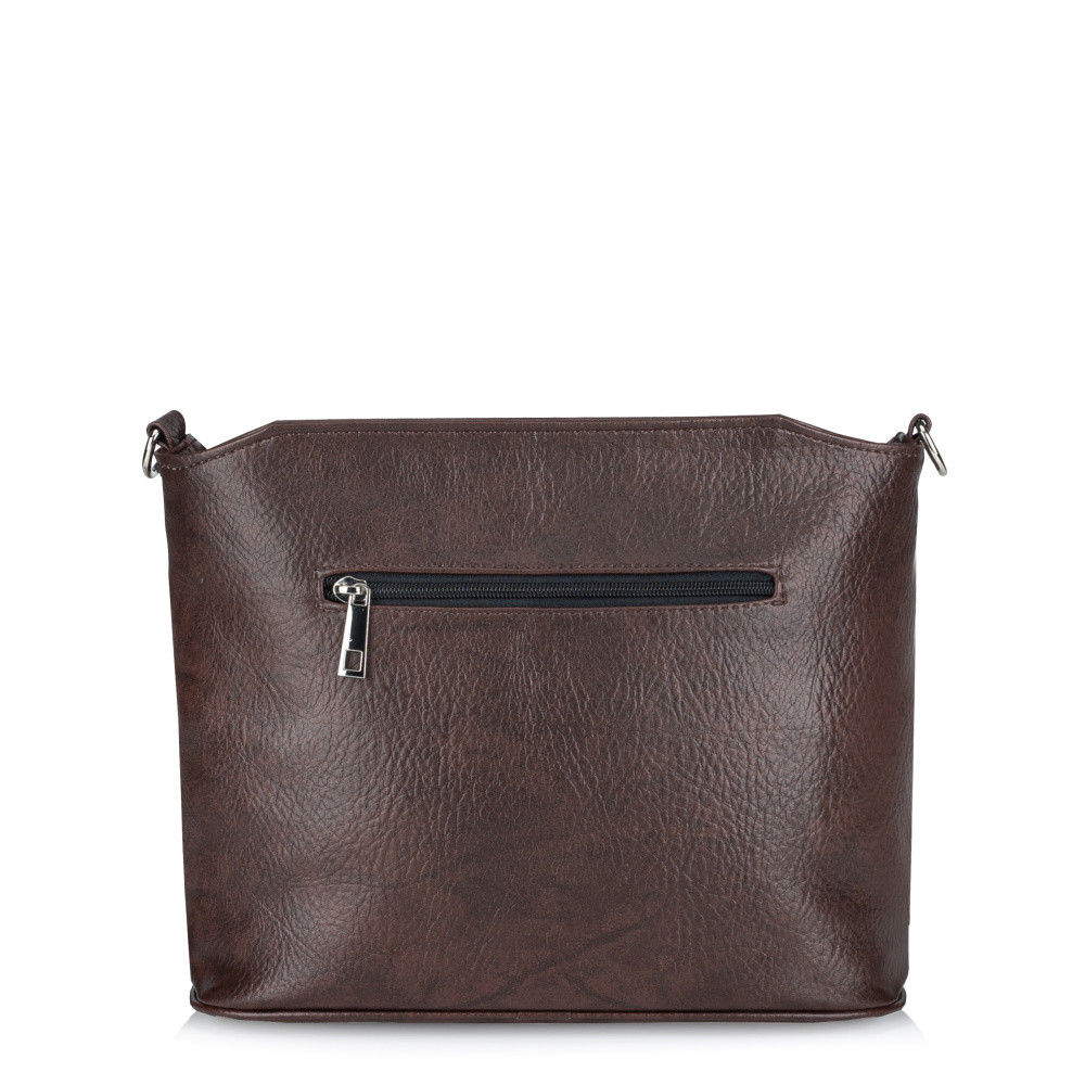 detail Dámská kabelka RIEKER C2423-199/30 hnědá W5