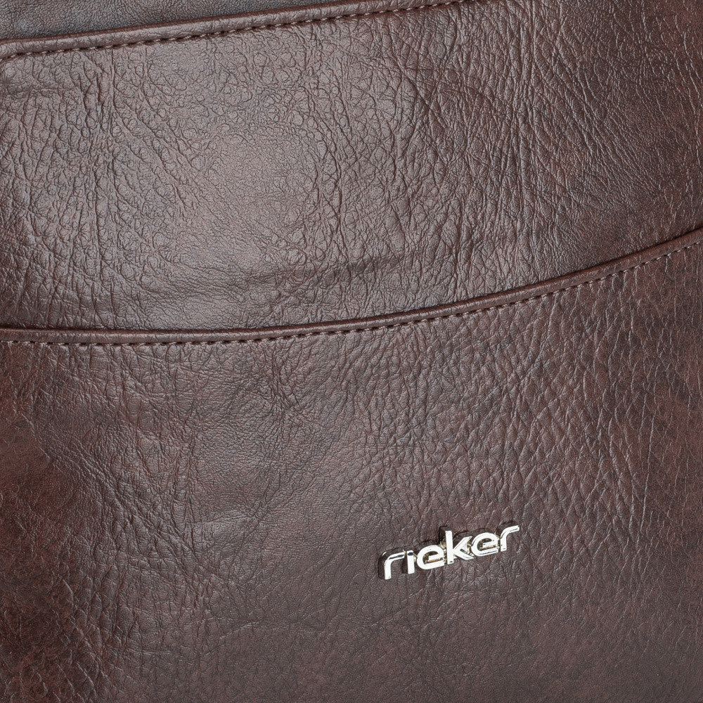 detail Dámská kabelka RIEKER C2423-199/30 hnědá W5