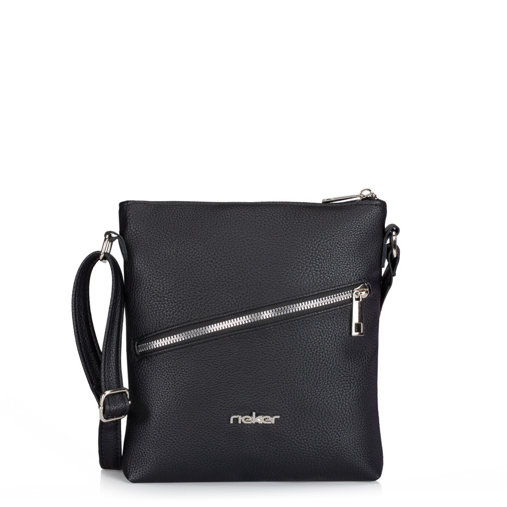 detail Dámská kabelka RIEKER C2441-029 černá W5