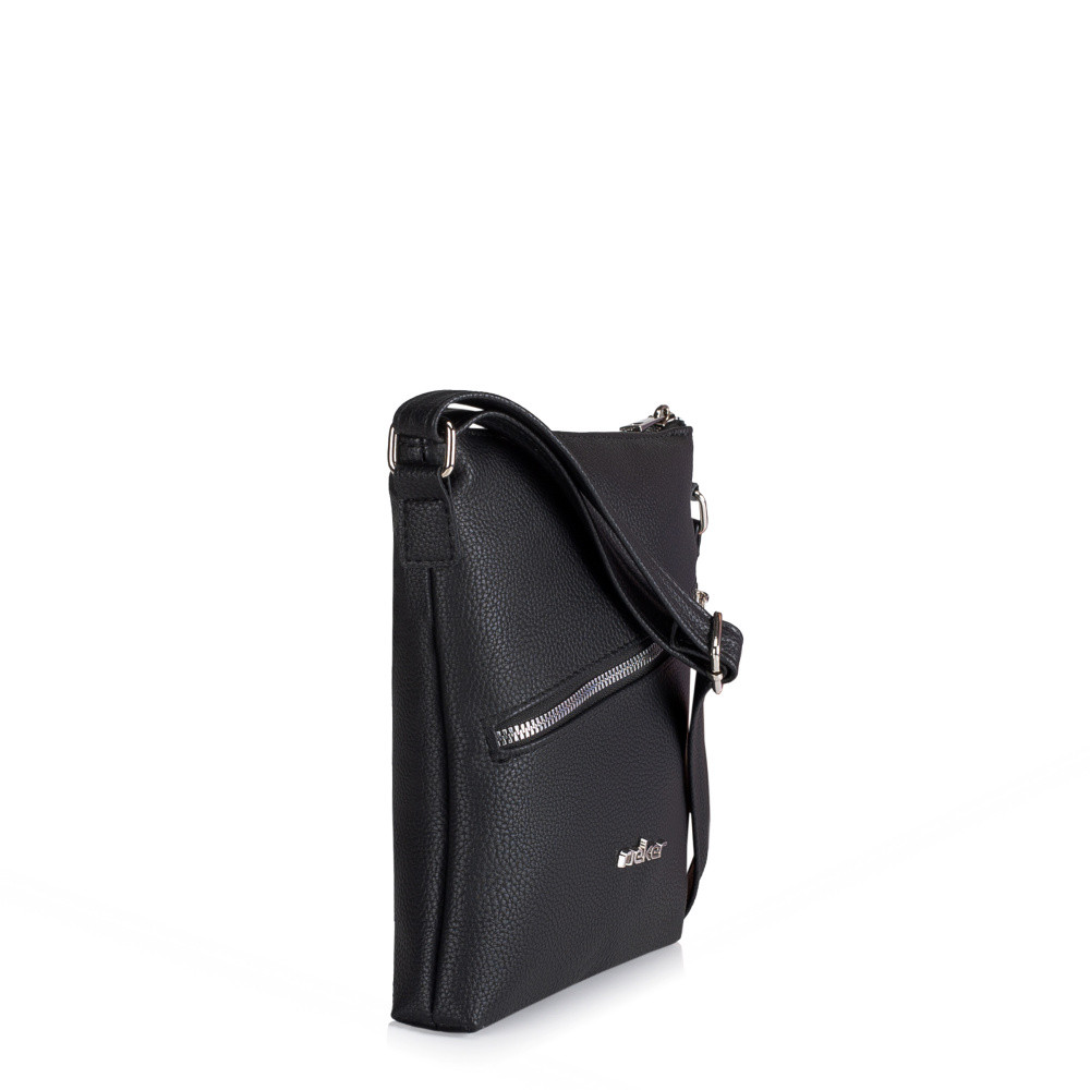 detail Dámská kabelka RIEKER C2441-029 černá W5