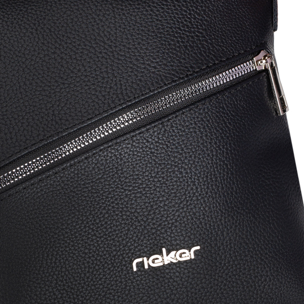 detail Dámská kabelka RIEKER C2441-029 černá W5