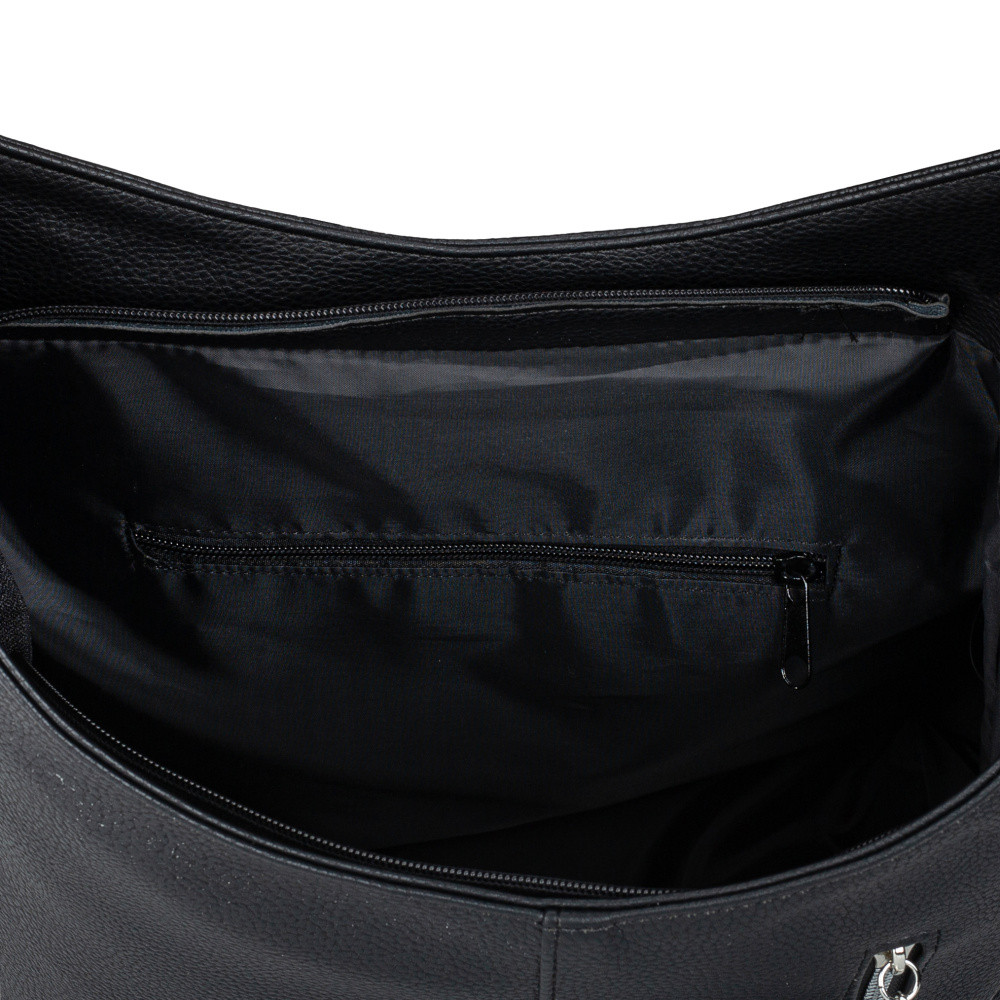 detail Dámská kabelka RIEKER C2444-029 černá W5