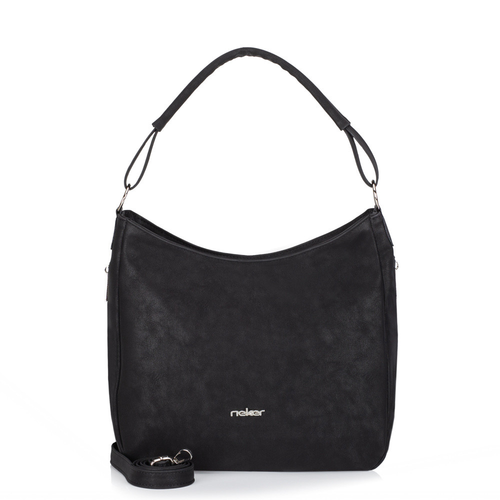 detail Dámská kabelka RIEKER C2245-154 černá W5