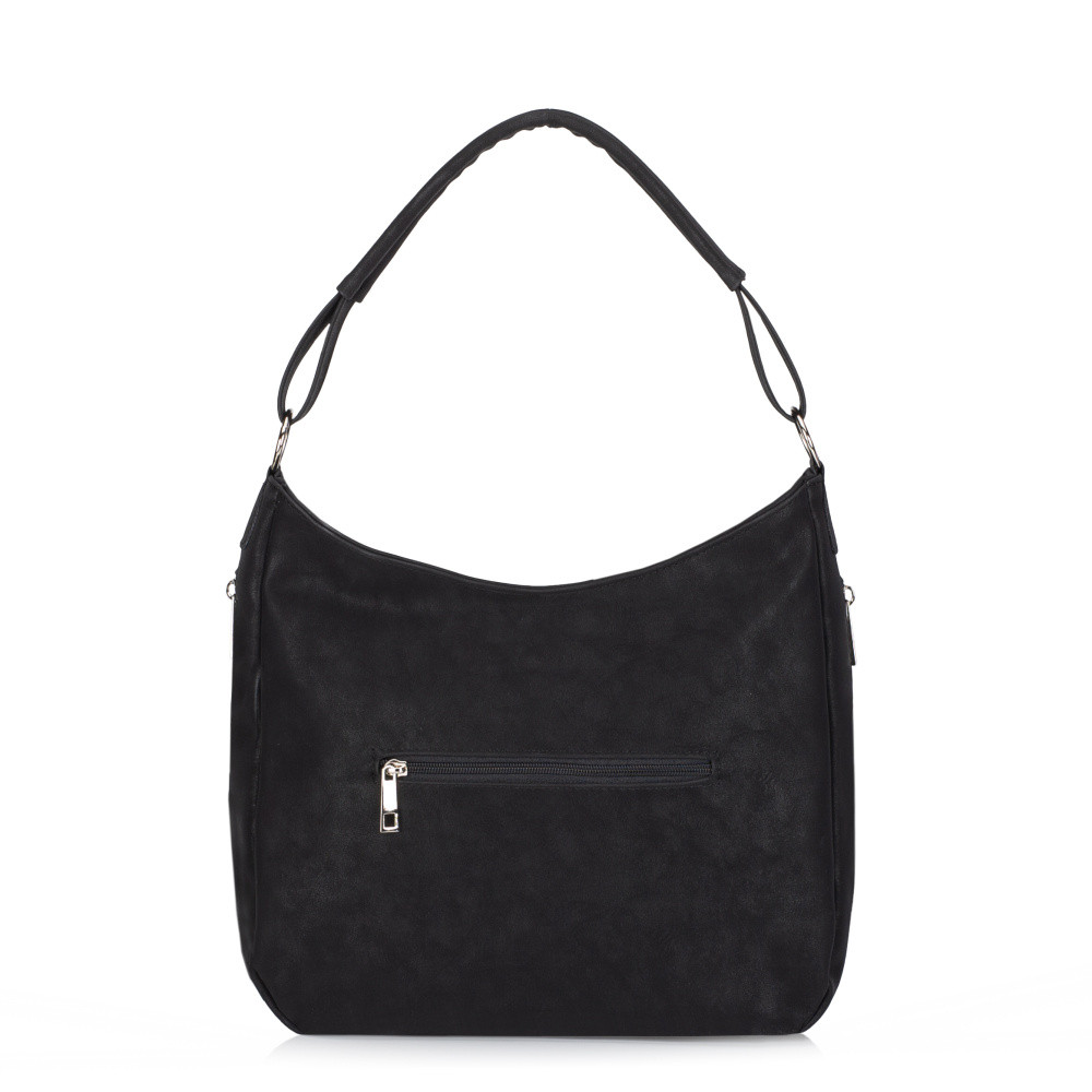 detail Dámská kabelka RIEKER C2245-154 černá W5