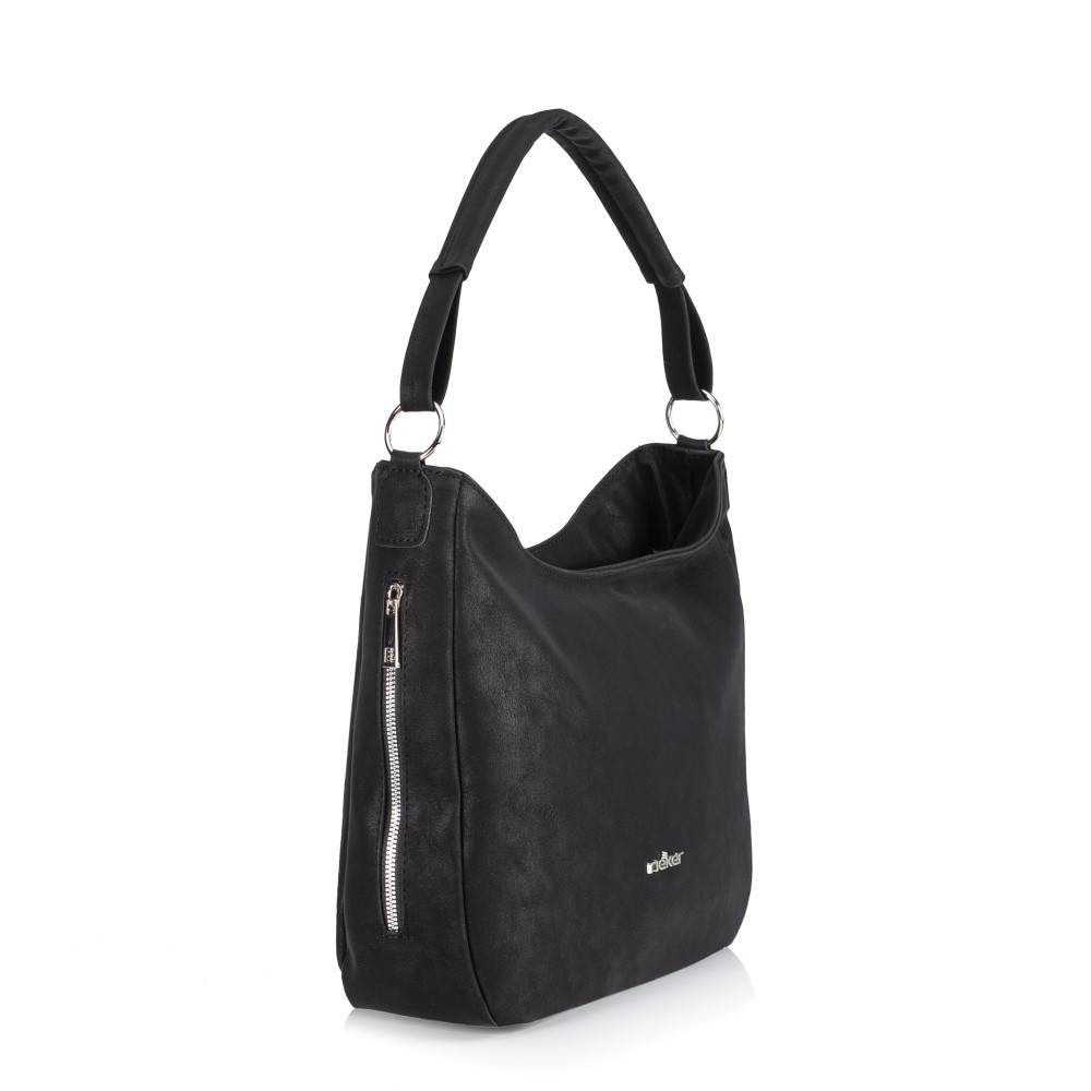 detail Dámská kabelka RIEKER C2245-154 černá W5