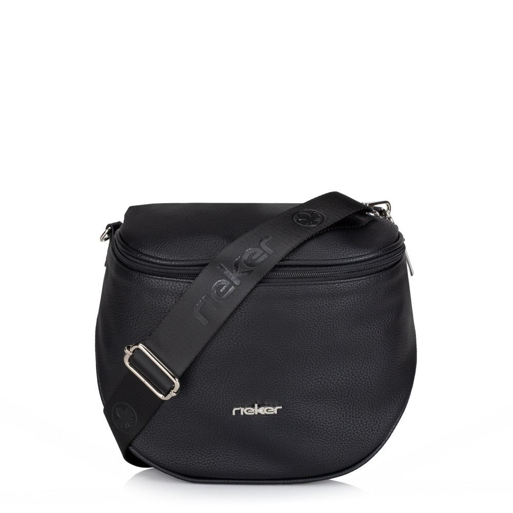 detail Dámská ledvinka RIEKER C1926-029 černá W5