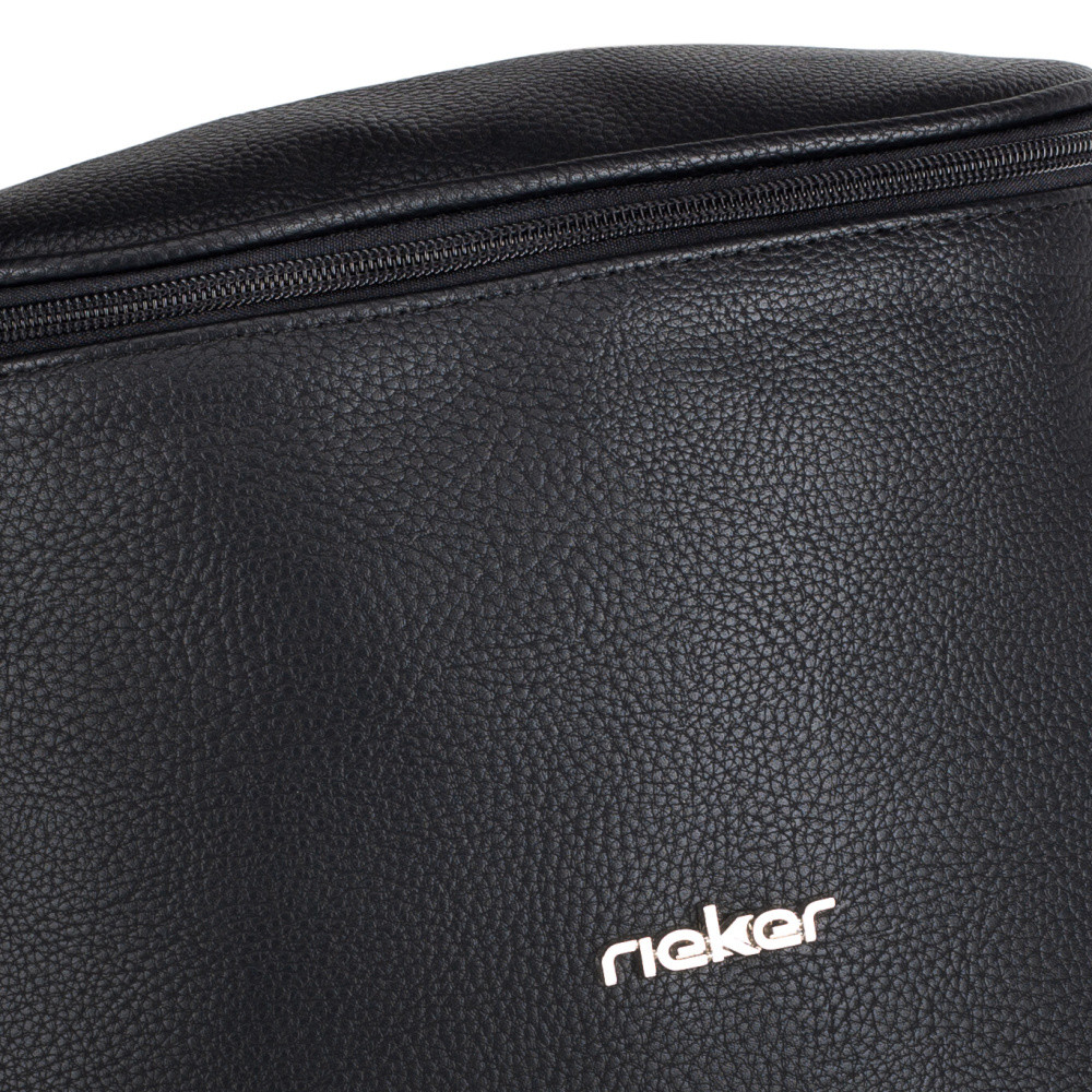 detail Dámská ledvinka RIEKER C1926-029 černá W5