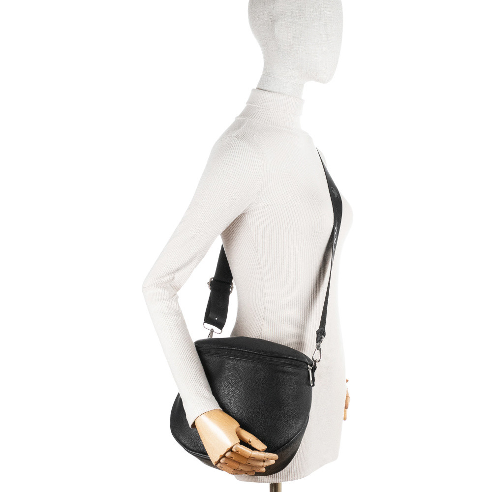 detail Dámská ledvinka RIEKER C1926-029 černá W5