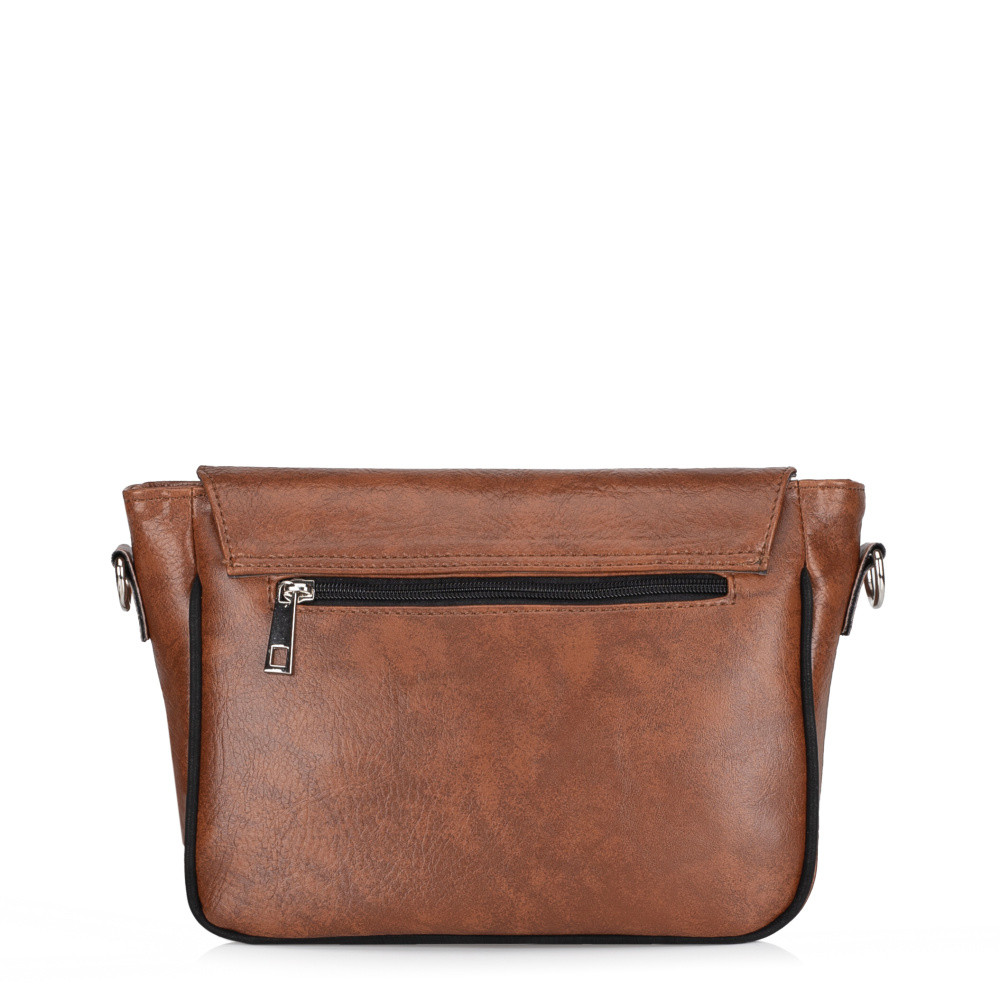 detail Dámská kabelka RIEKER C2438-152/20-154 hnědá W5