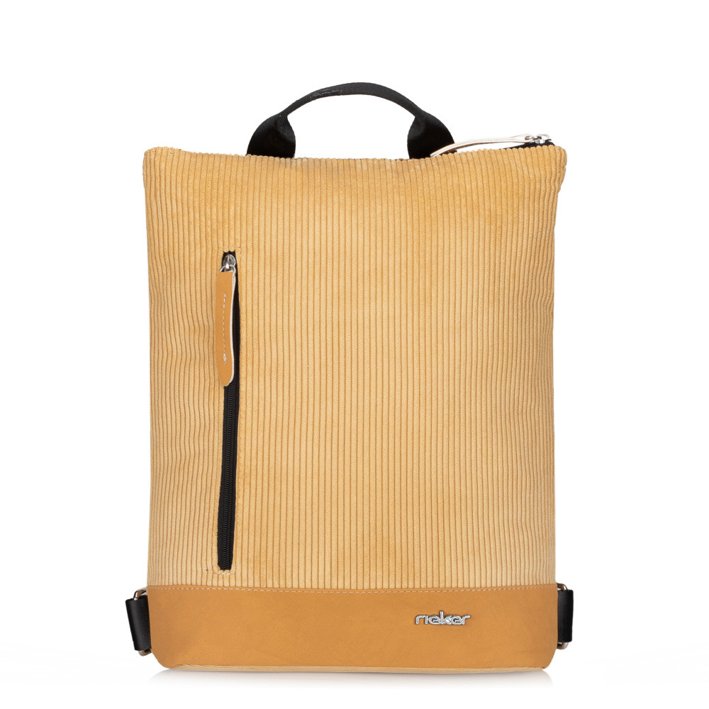 detail Dámský batoh RIEKER C2534-189/32-203/40 žlutá W5