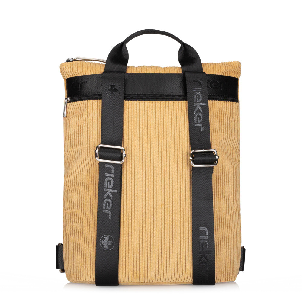 detail Dámský batoh RIEKER C2534-189/32-203/40 žlutá W5