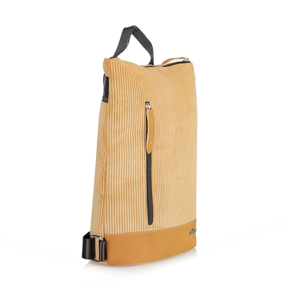 detail Dámský batoh RIEKER C2534-189/32-203/40 žlutá W5