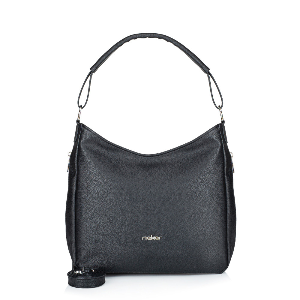 detail Dámská kabelka RIEKER C2245-029 černá W5