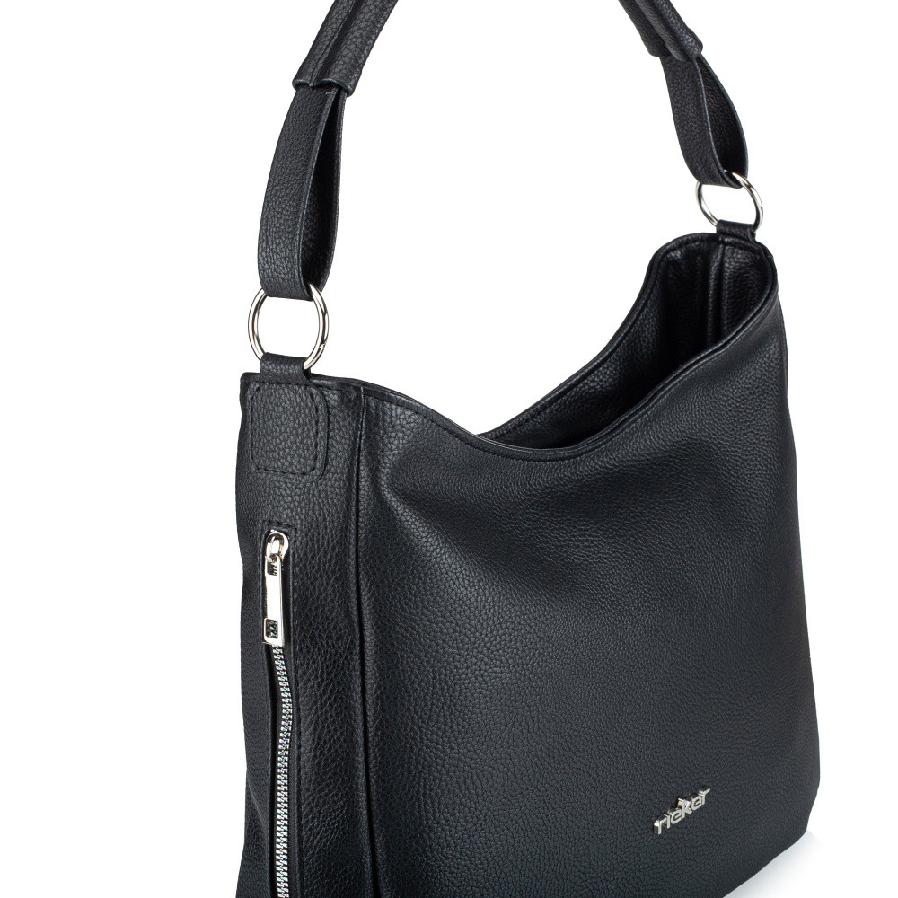 detail Dámská kabelka RIEKER C2245-029 černá W5