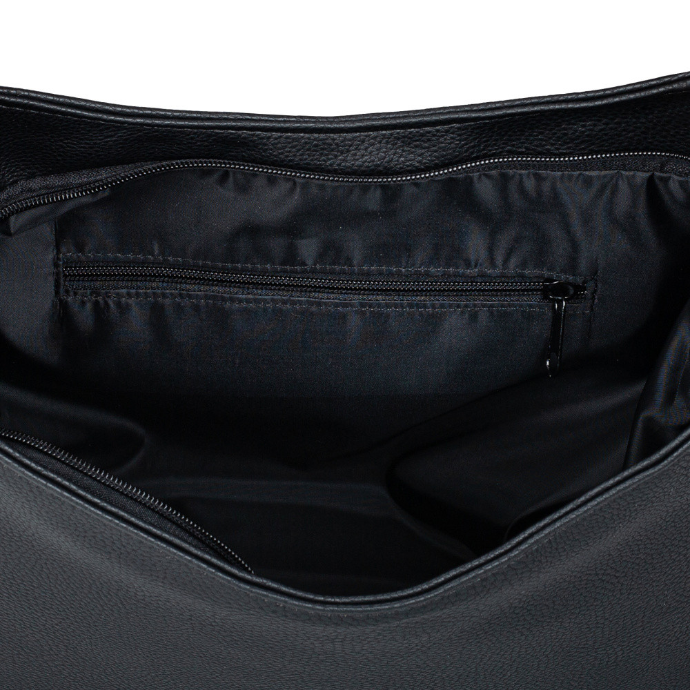 detail Dámská kabelka RIEKER C2245-029 černá W5