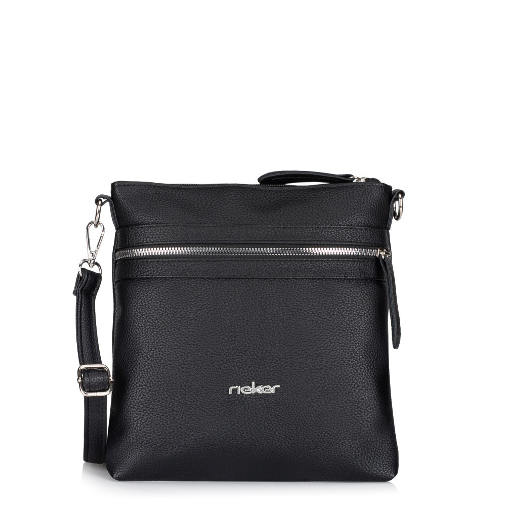 detail Dámská kabelka RIEKER C2533-029 černá W5