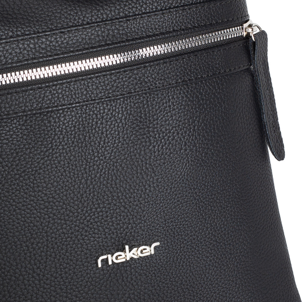 detail Dámská kabelka RIEKER C2533-029 černá W5