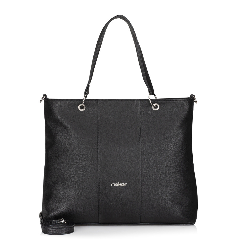 detail Dámská kabelka RIEKER C2403-029 černá W5