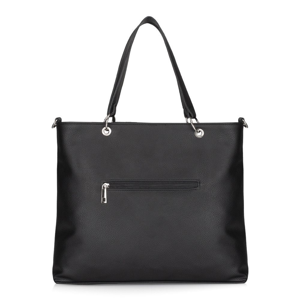 detail Dámská kabelka RIEKER C2403-029 černá W5