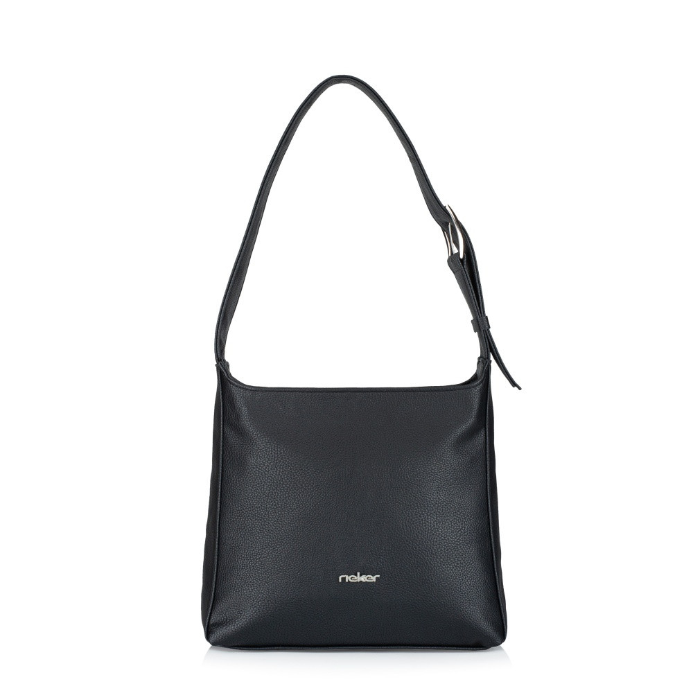 detail Dámská kabelka RIEKER C2544-029 černá W5