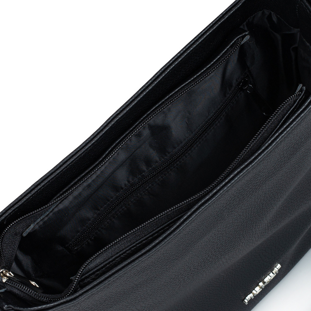 detail Dámská kabelka RIEKER C2544-029 černá W5