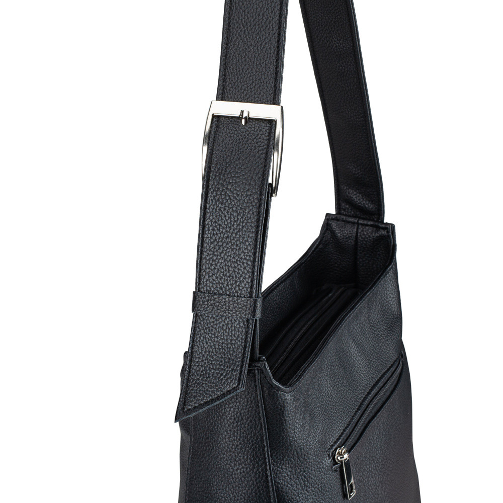 detail Dámská kabelka RIEKER C2544-029 černá W5