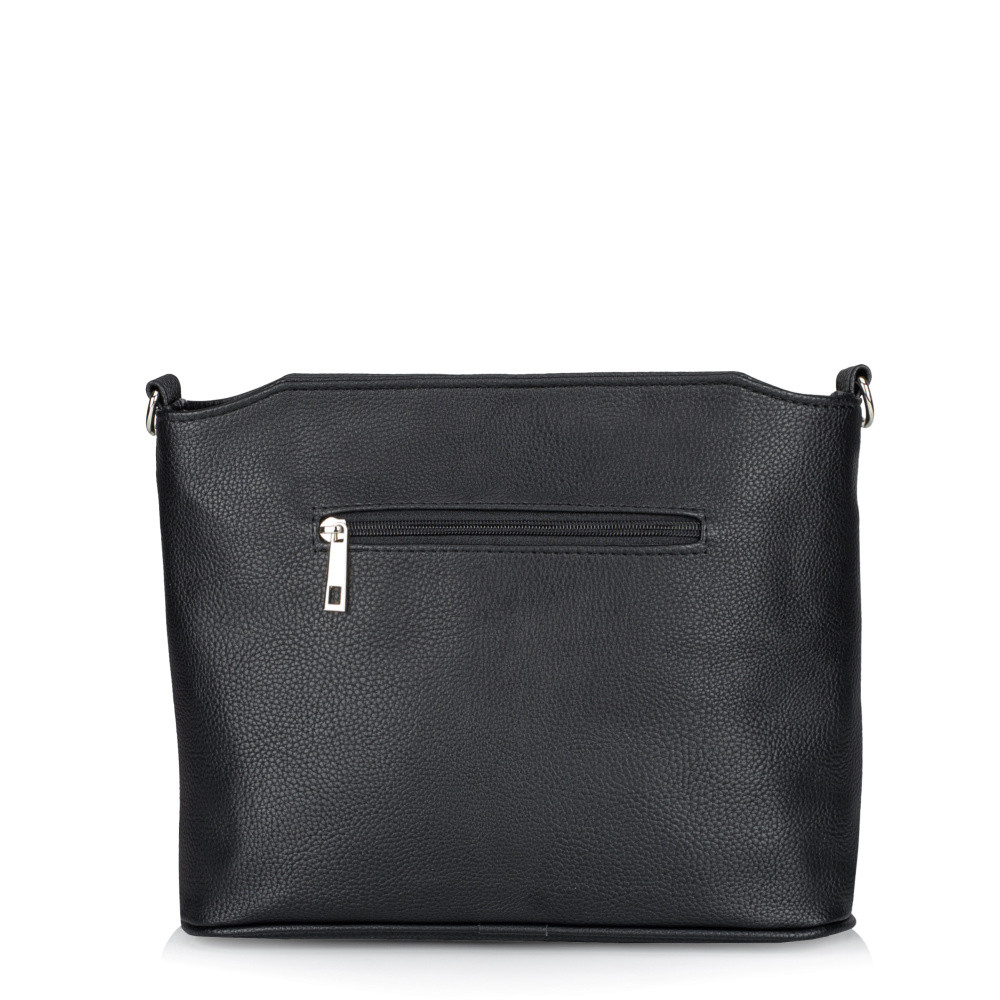 detail Dámská kabelka RIEKER C2423-029 černá W5