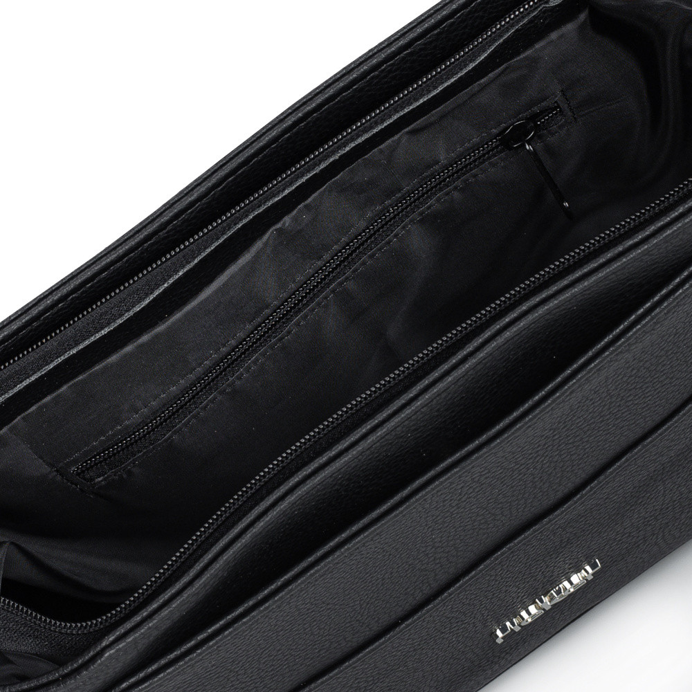 detail Dámská kabelka RIEKER C2423-029 černá W5