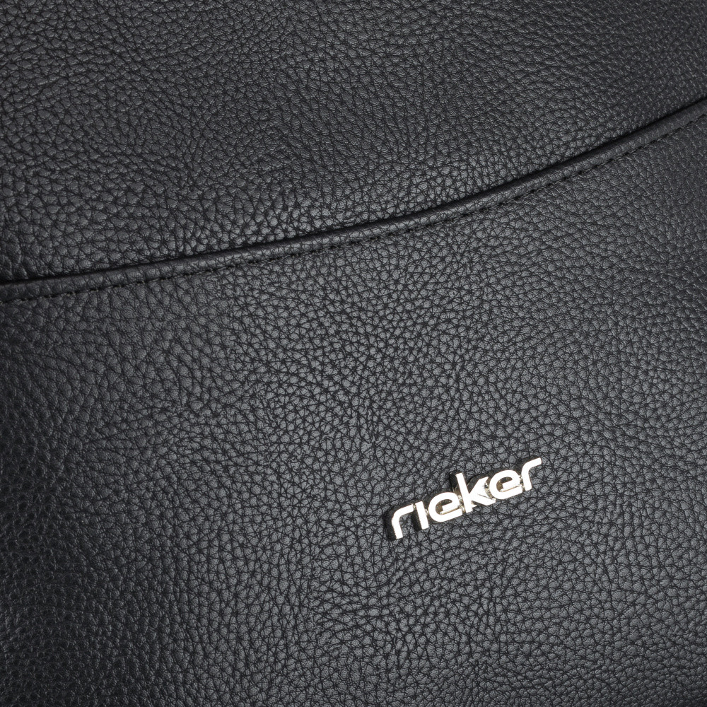 detail Dámská kabelka RIEKER C2423-029 černá W5