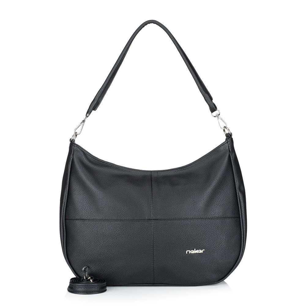 detail Dámská kabelka RIEKER C2514-029 černá W5