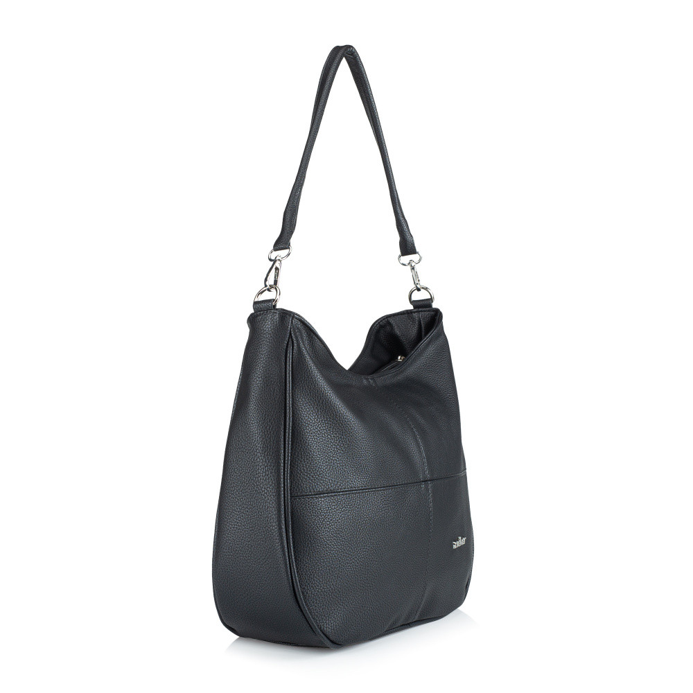 detail Dámská kabelka RIEKER C2514-029 černá W5