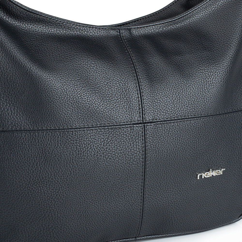 detail Dámská kabelka RIEKER C2514-029 černá W5