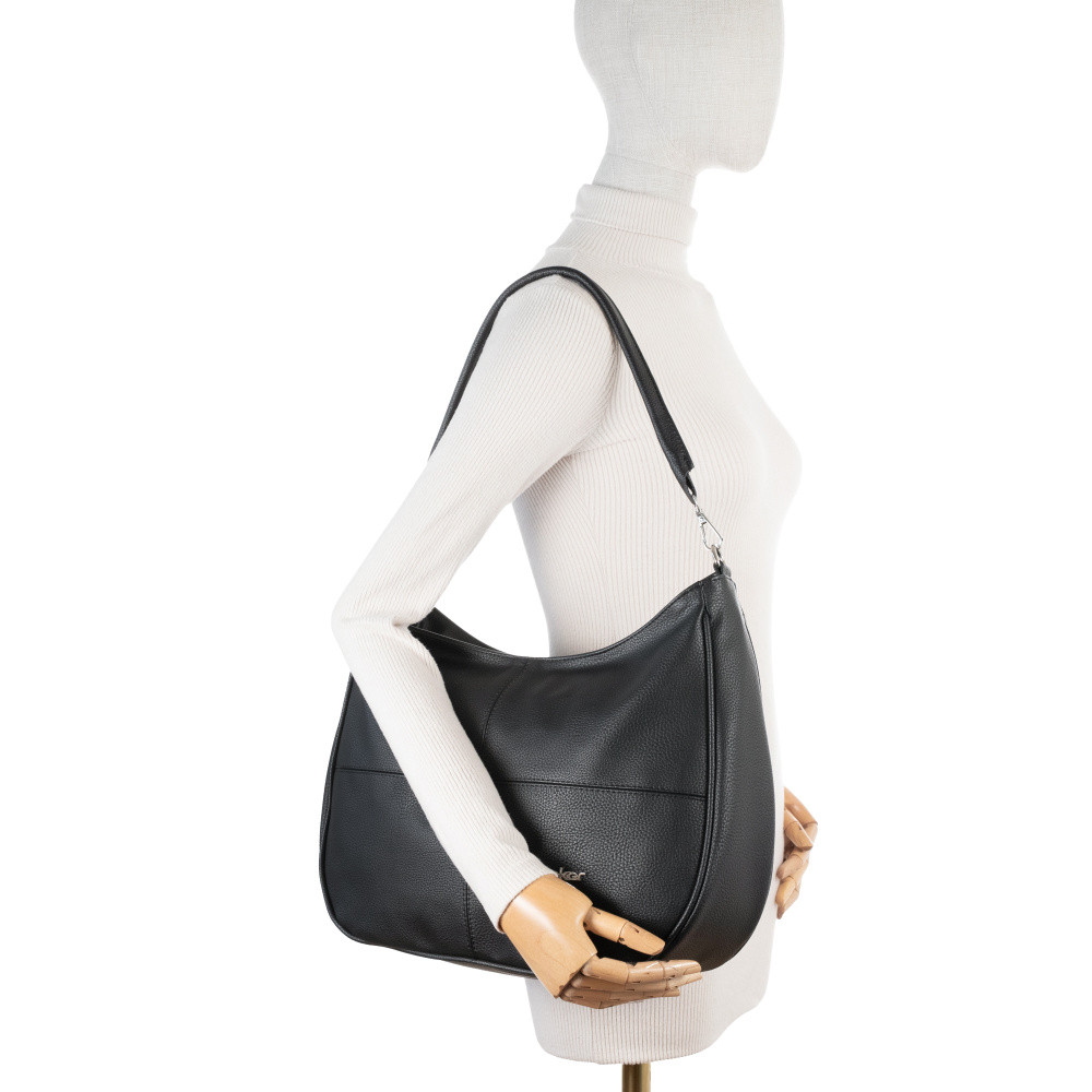 detail Dámská kabelka RIEKER C2514-029 černá W5