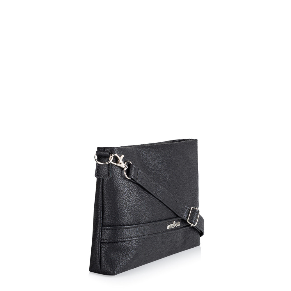 detail Dámská kabelka RIEKER C2537-029 černá W5