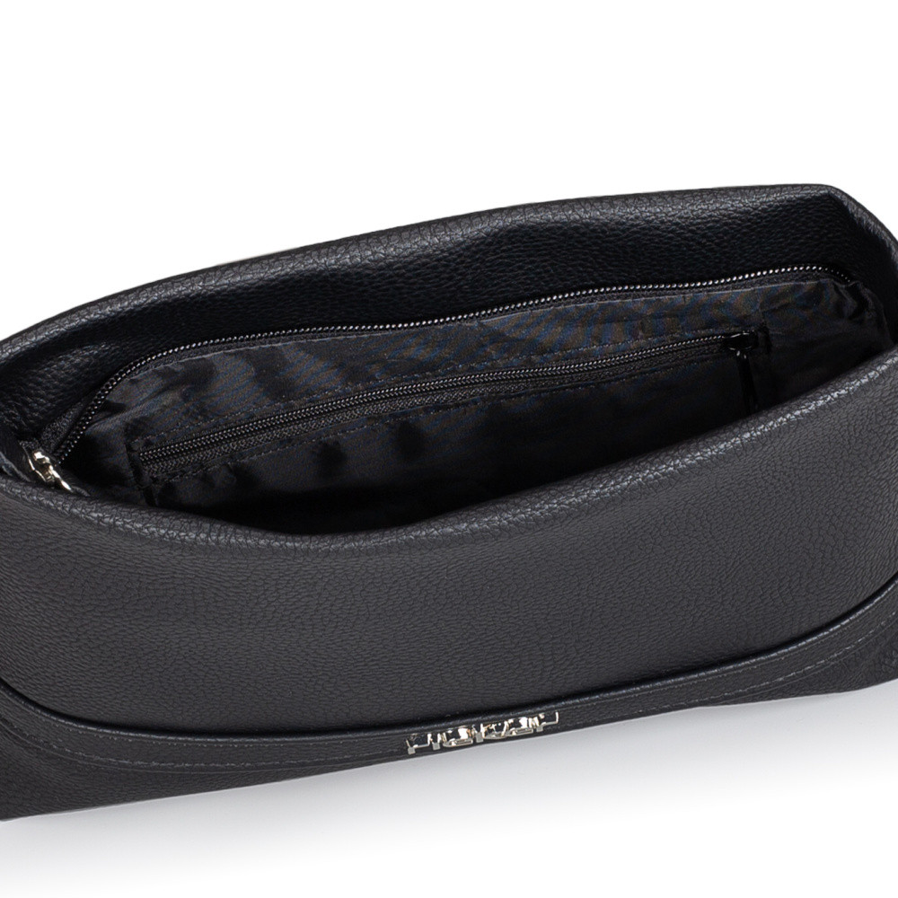 detail Dámská kabelka RIEKER C2537-029 černá W5