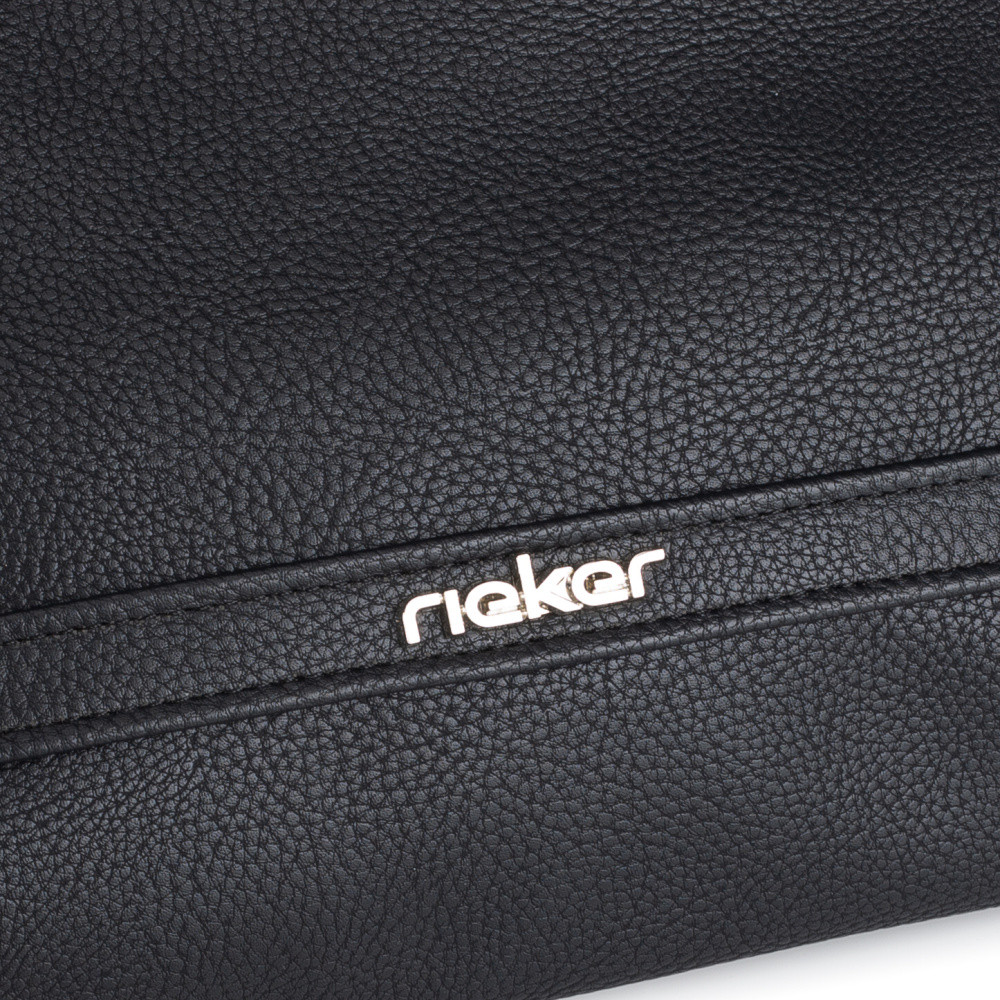 detail Dámská kabelka RIEKER C2537-029 černá W5
