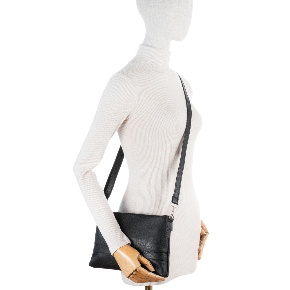 detail Dámská kabelka RIEKER C2537-168/19 černá W5