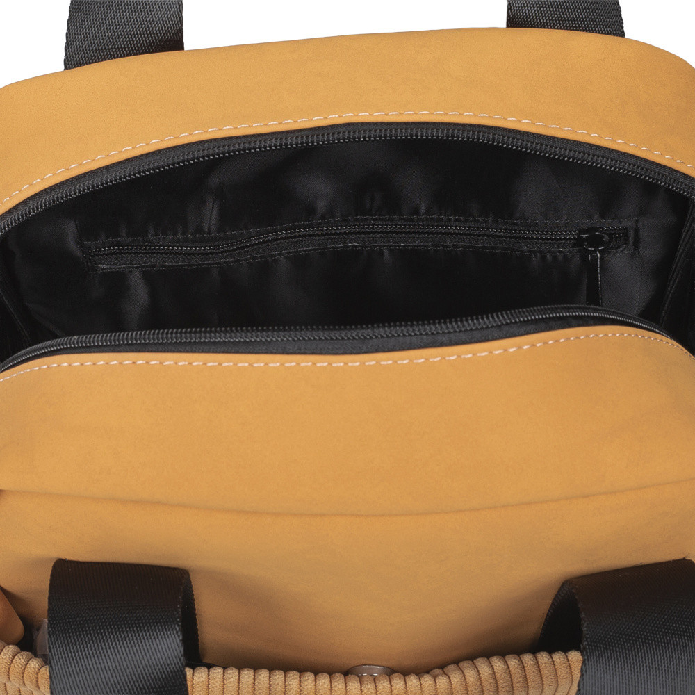 detail Dámský batoh RIEKER C2430-203/40-189/32-YEL H/W5