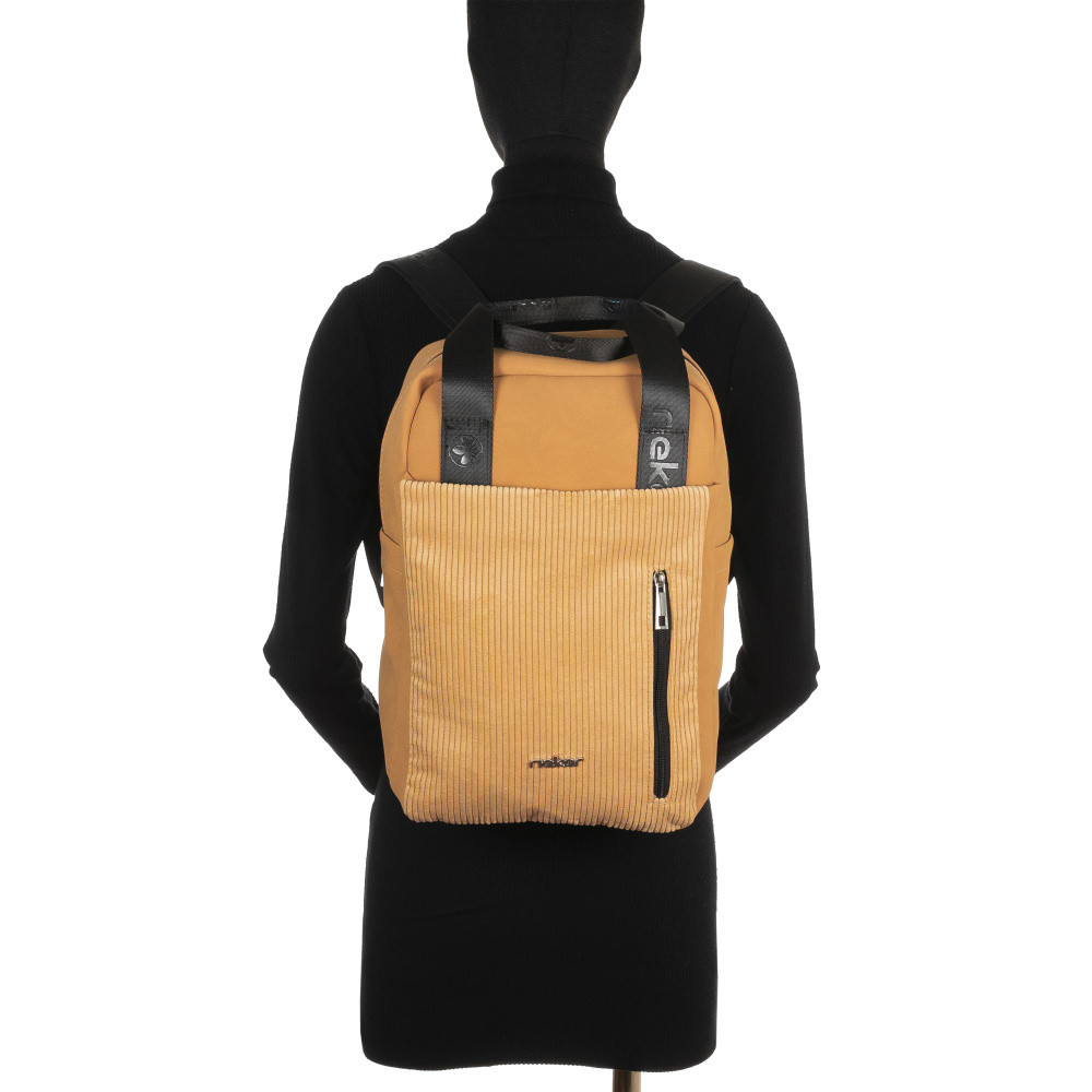 detail Dámský batoh RIEKER C2430-203/40-189/32-YEL H/W5