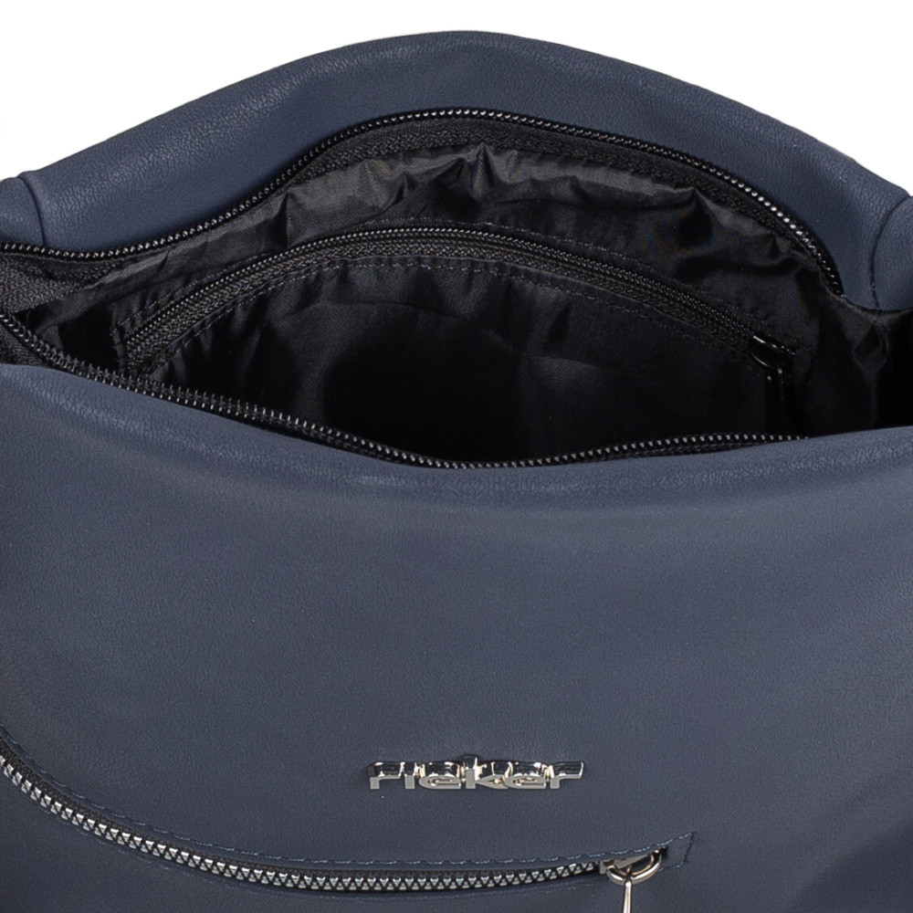 detail Dámská kabelka RIEKER C2542-153 modrá W5