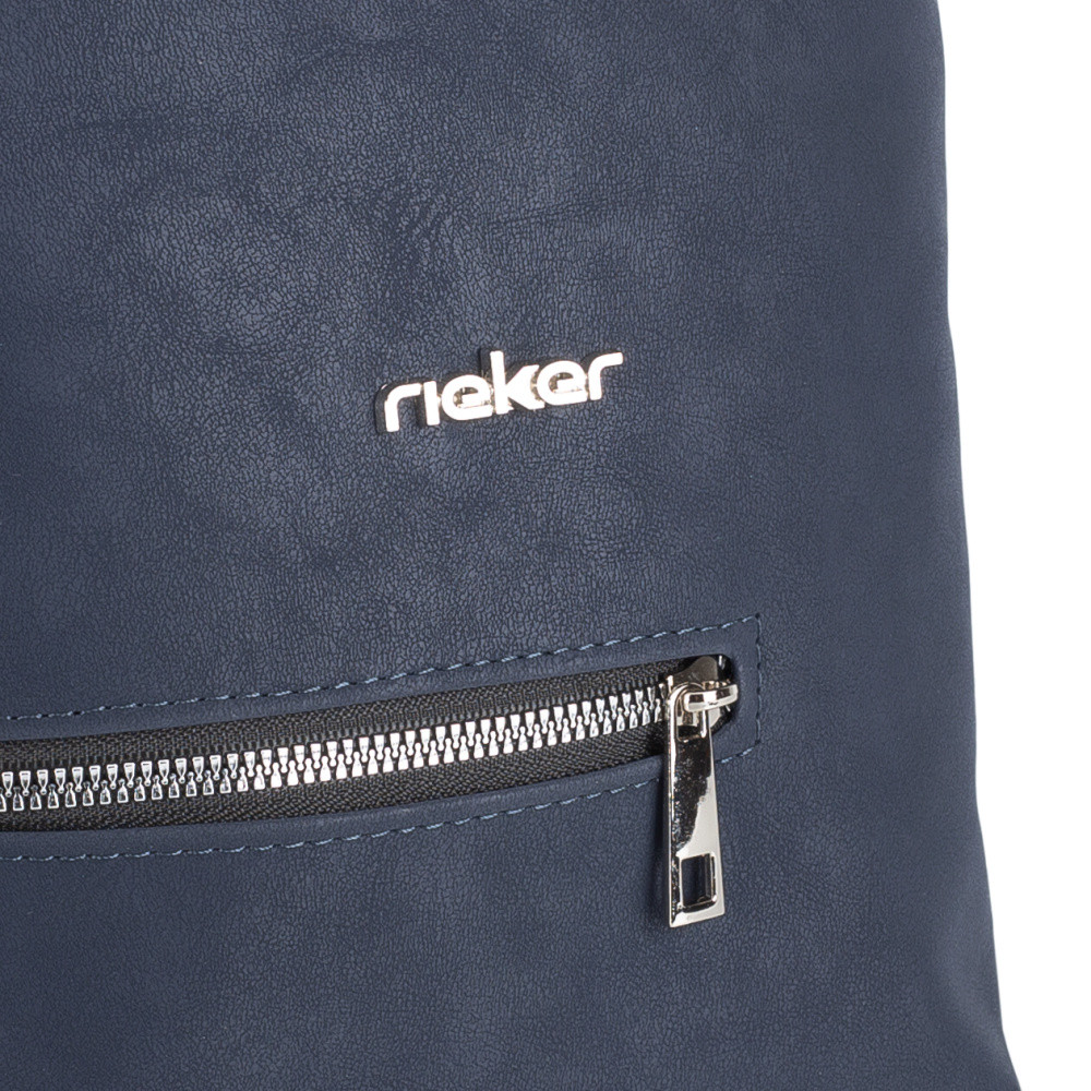 detail Dámská kabelka RIEKER C2542-153 modrá W5