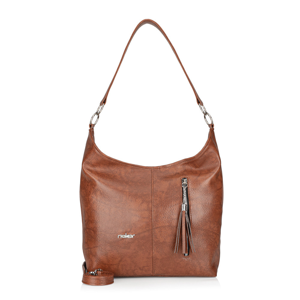 detail Dámská kabelka RIEKER C2444-152/20 hnědá W5