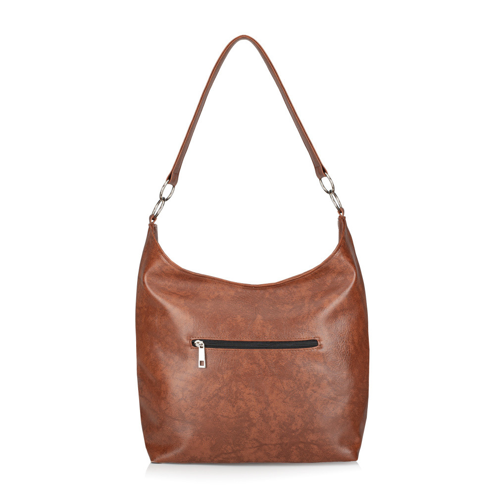 detail Dámská kabelka RIEKER C2444-152/20 hnědá W5