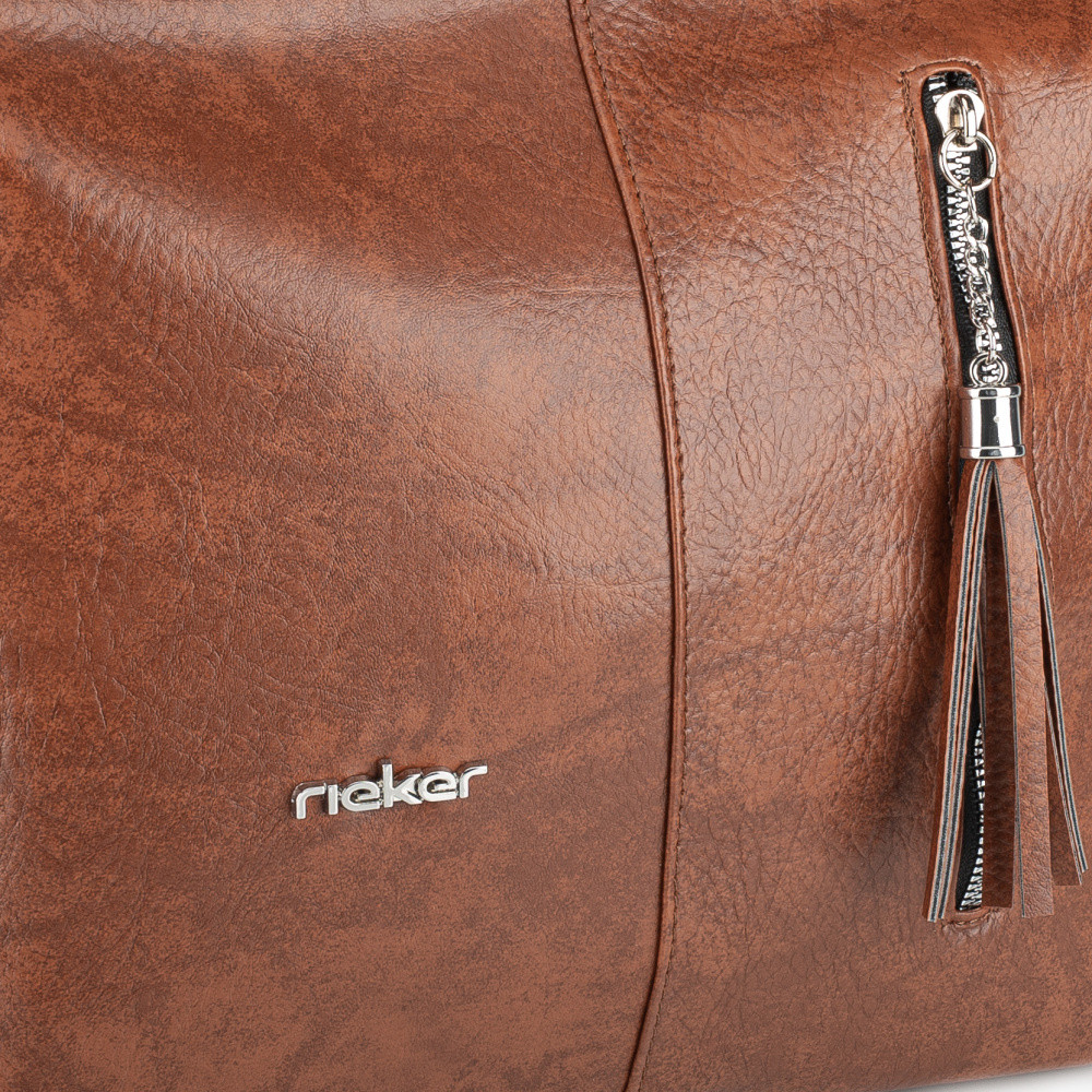 detail Dámská kabelka RIEKER C2444-152/20 hnědá W5