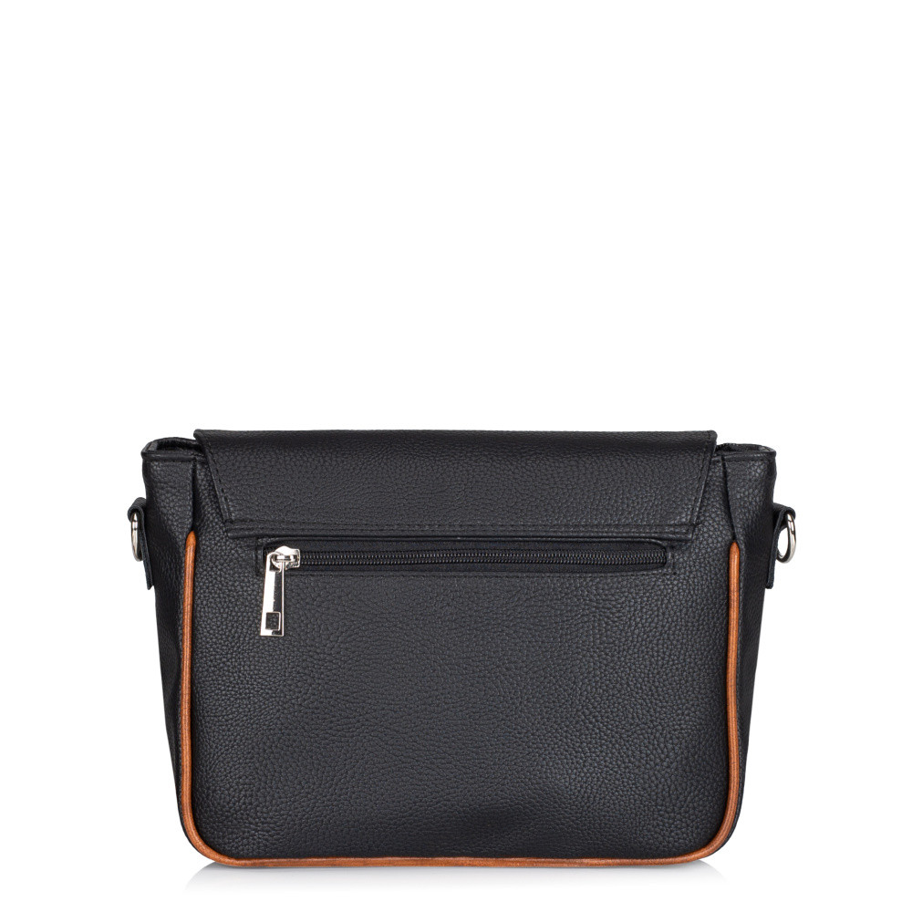 detail Dámská kabelka RIEKER C2438-029-152/20 černá W5