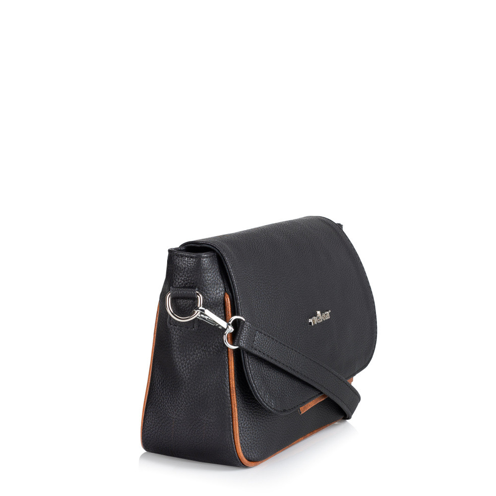 detail Dámská kabelka RIEKER C2438-029-152/20 černá W5