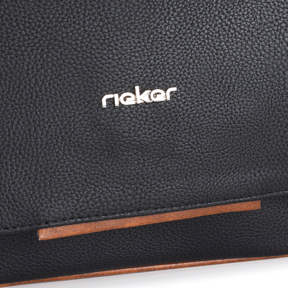 detail Dámská kabelka RIEKER C2438-029-152/20 černá W5