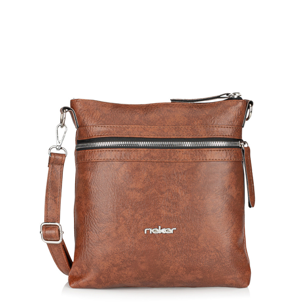 detail Dámská kabelka RIEKER C2533-152/20 hnědá W5