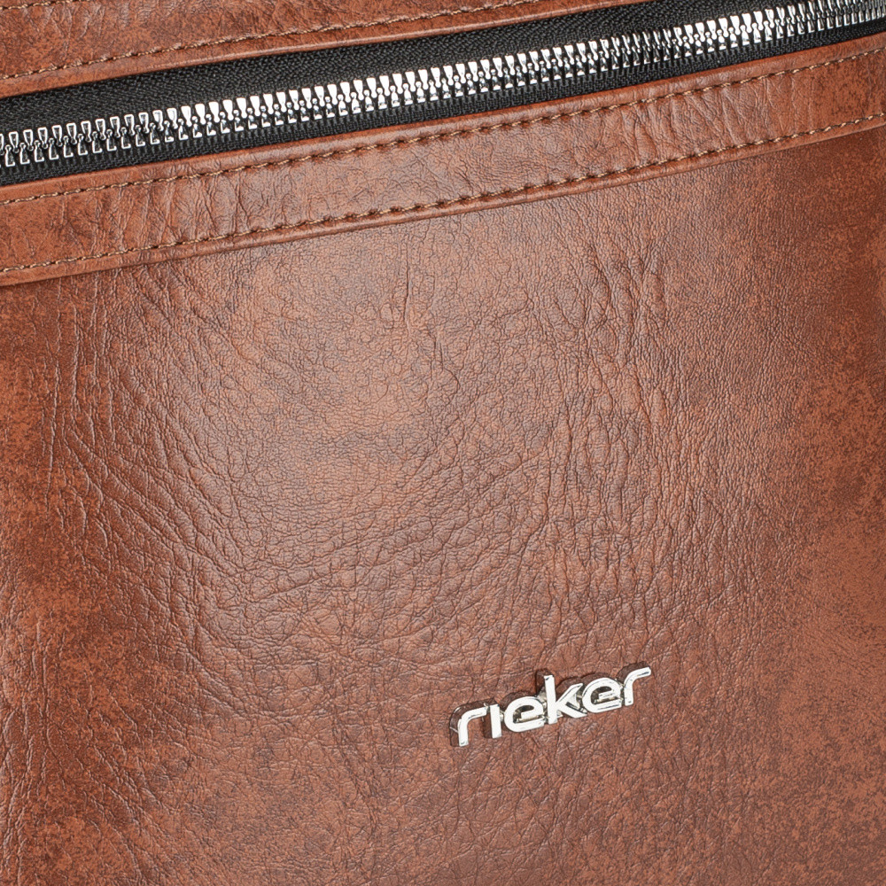 detail Dámská kabelka RIEKER C2533-152/20 hnědá W5